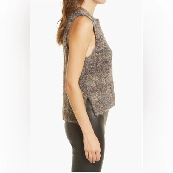 Bouclé Sweater Tank by Vero Moda - Picture 3 of 10